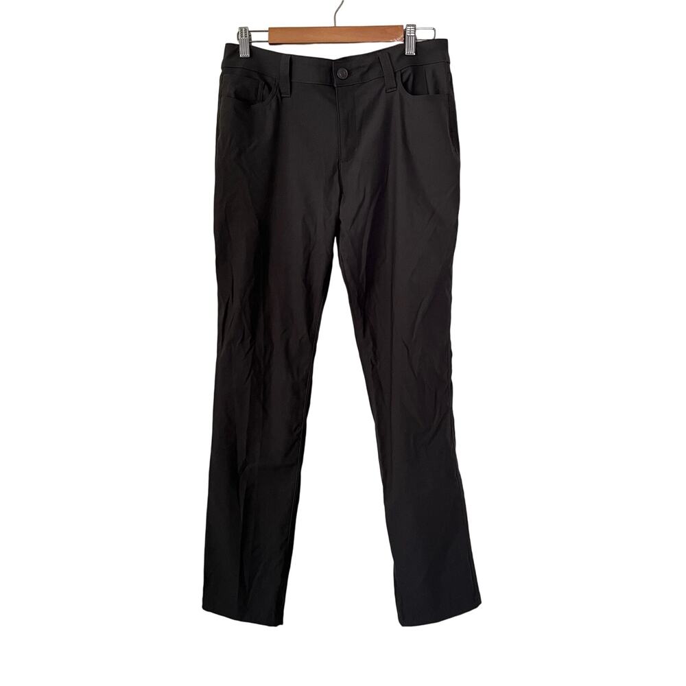 Eddie Bauer Hiking Quick Dry Pants Women's Size 10 Gray Activewear